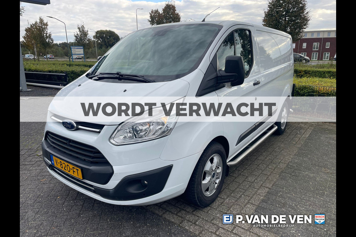 Ford Transit Custom 270 2.0 TDCI L1H1 Trend 130pk