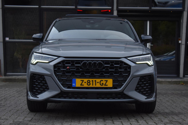 Audi Q3 Sportback TFSI RSQ3