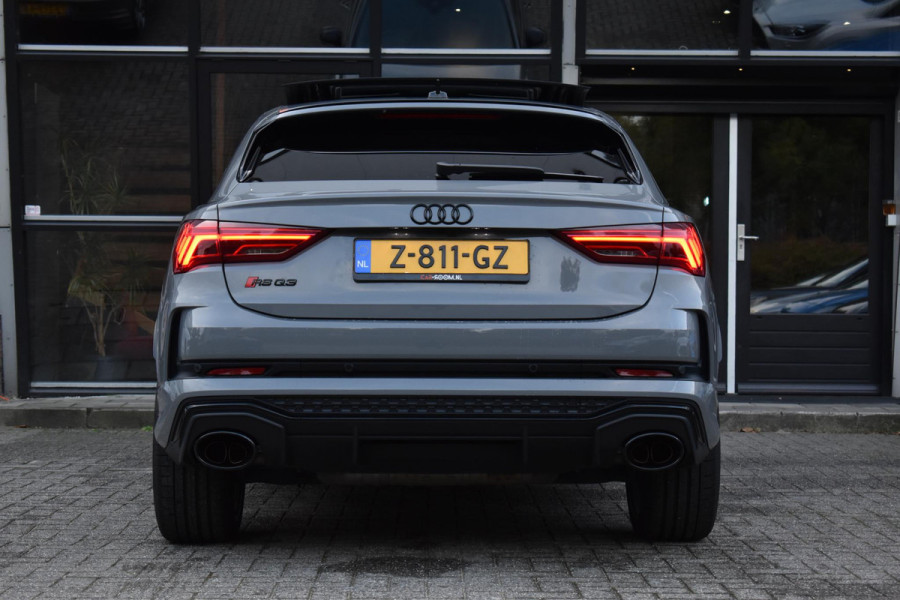 Audi Q3 Sportback TFSI RSQ3