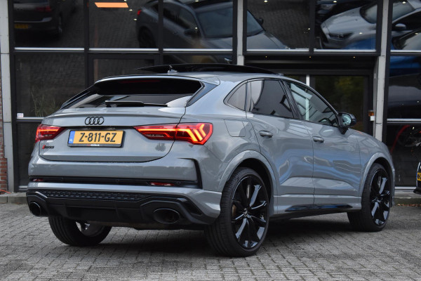 Audi Q3 Sportback TFSI RSQ3