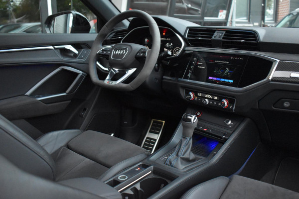 Audi Q3 Sportback TFSI RSQ3