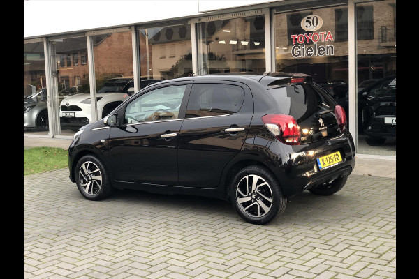 Peugeot 108 1.0 e-VTi 72pk 5D Allure | Apple CarPlay/Android auto, Lichtmetalen velgen, Camera, Privacy Glass, Zeer compleet