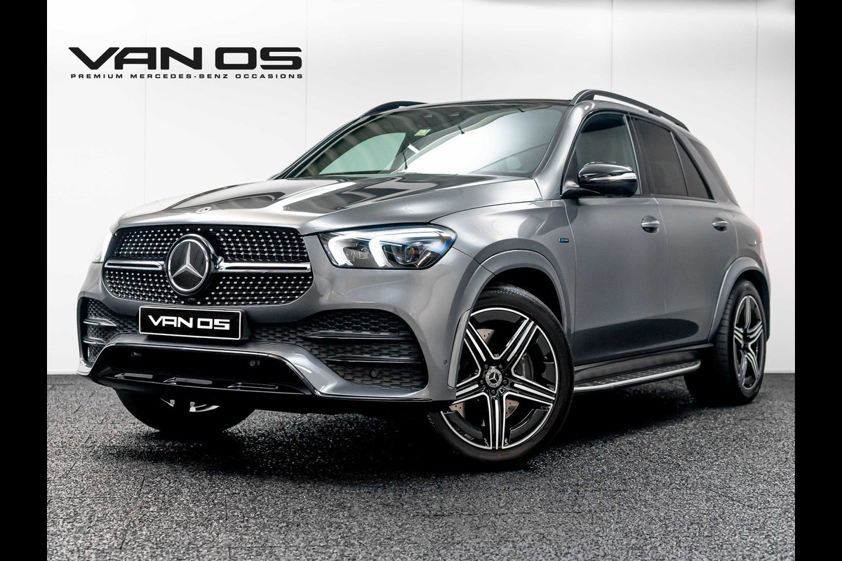 Mercedes-Benz GLE GLE 350 de 4MATIC | AMG Line | Luchtvering