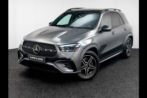 Mercedes-Benz GLE GLE 450 d 4MATIC AMG Line FACELIFT | 380pk | NIGHT | Grijs kenteken