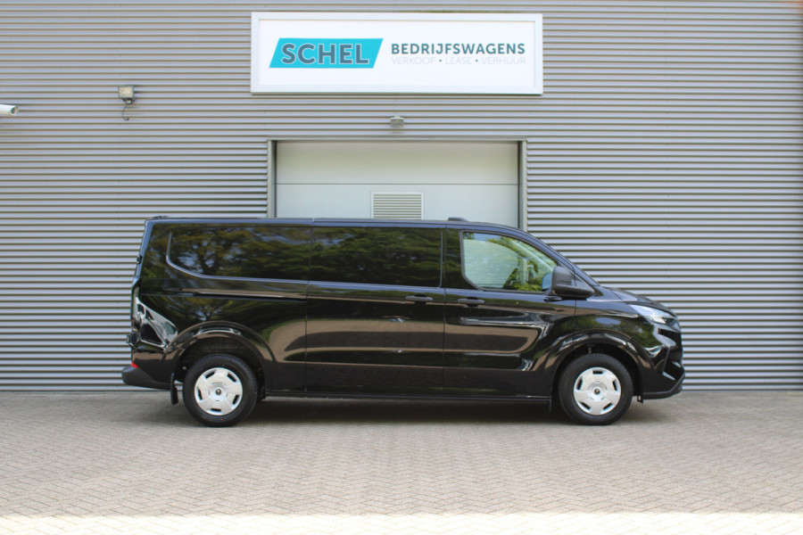 Ford Transit Custom 320 2.0 TDCI L2H1 Trend 150pk - Stoelopstelling 1+1 - Carplay - Android - Camera - LED - Stoelverwarming - 70l tank - Rijklaar