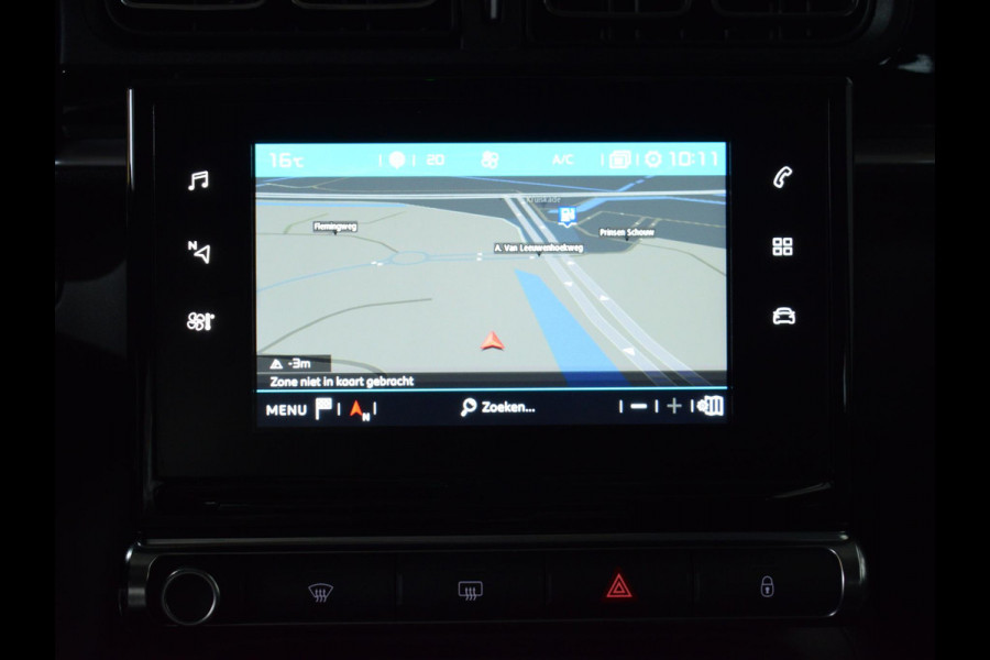 Citroën C3 1.2 PureTech Shine NAVIGATIE | CARPLAY | ACHTERUITRIJCAMERA MET SENSOREN | E.C.C. | 87.081km