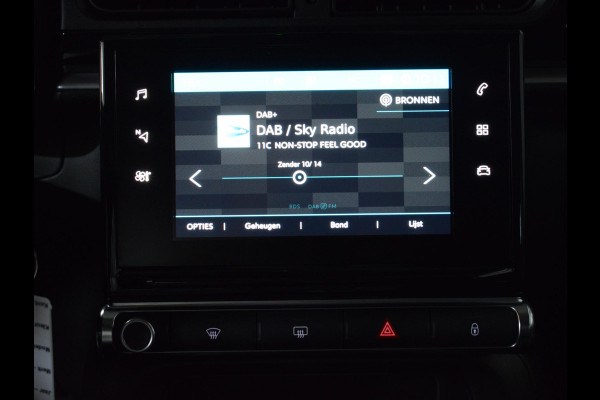 Citroën C3 1.2 PureTech Shine NAVIGATIE | CARPLAY | ACHTERUITRIJCAMERA MET SENSOREN | E.C.C. | 87.081km