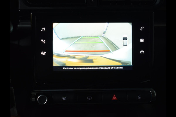 Citroën C3 1.2 PureTech Shine NAVIGATIE | CARPLAY | ACHTERUITRIJCAMERA MET SENSOREN | E.C.C. | 87.081km