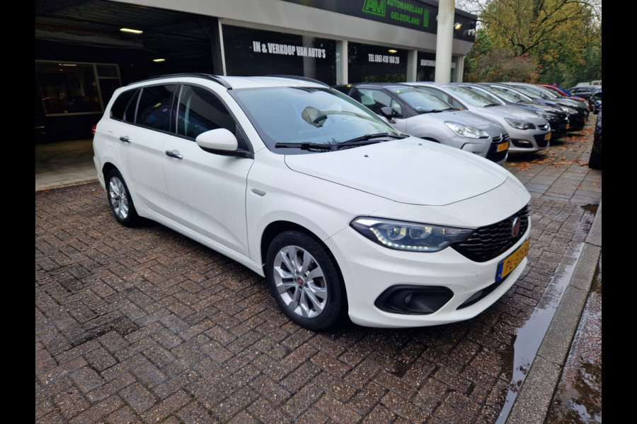 Fiat Tipo Stationwagon 1.4 T-Jet 16v Business | 2E EIGENAAR | 12MND GARANTIE | NAVI | CLIMA | LMV | PDC |