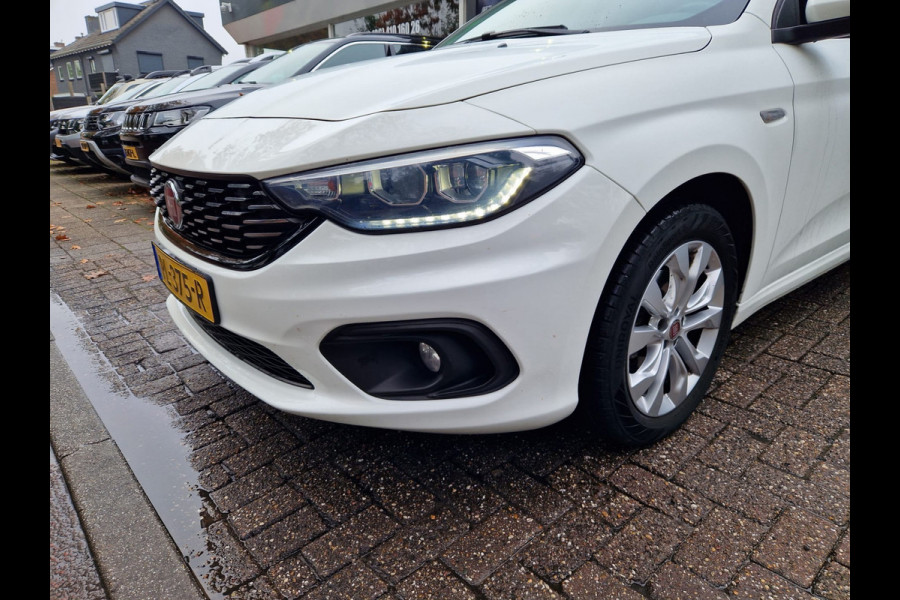 Fiat Tipo Stationwagon 1.4 T-Jet 16v Business | 2E EIGENAAR | 12MND GARANTIE | NAVI | CLIMA | LMV | PDC |