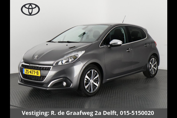 Peugeot 208 1.2 PureTech Allure Automaat