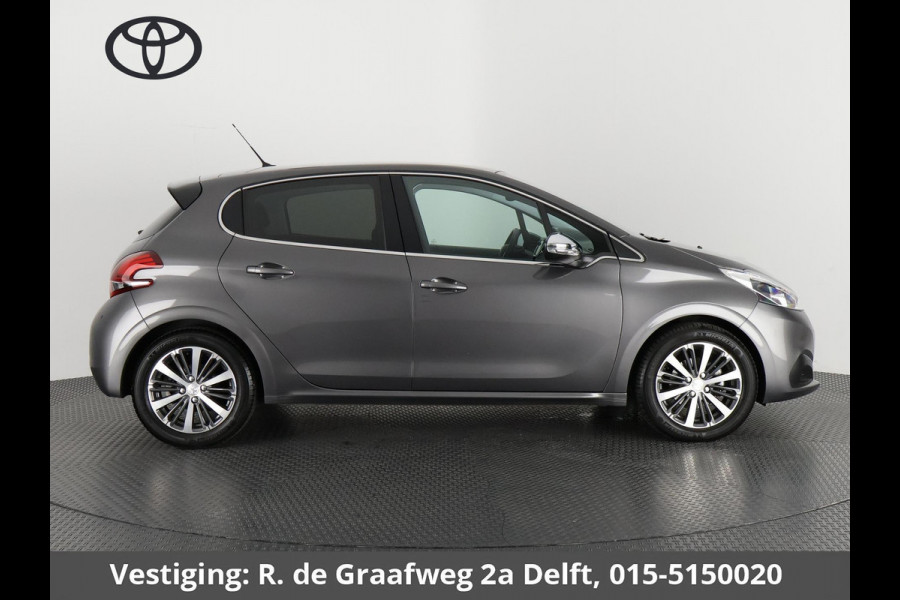 Peugeot 208 1.2 PureTech Allure Automaat