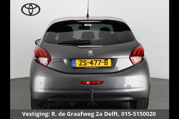 Peugeot 208 1.2 PureTech Allure Automaat