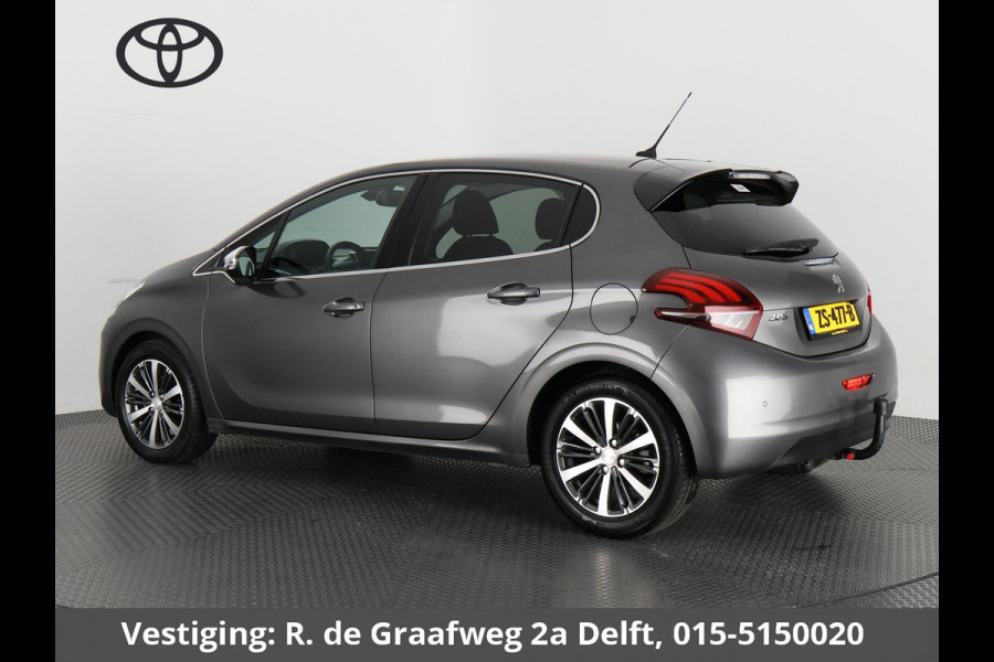 Peugeot 208 1.2 PureTech Allure Automaat