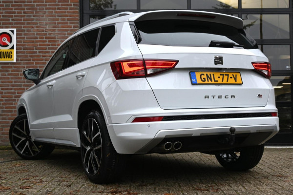 Seat Ateca 1.5 TSI FR B.Intense Pano Leder Virtual Sfeer Trekhaak ´19