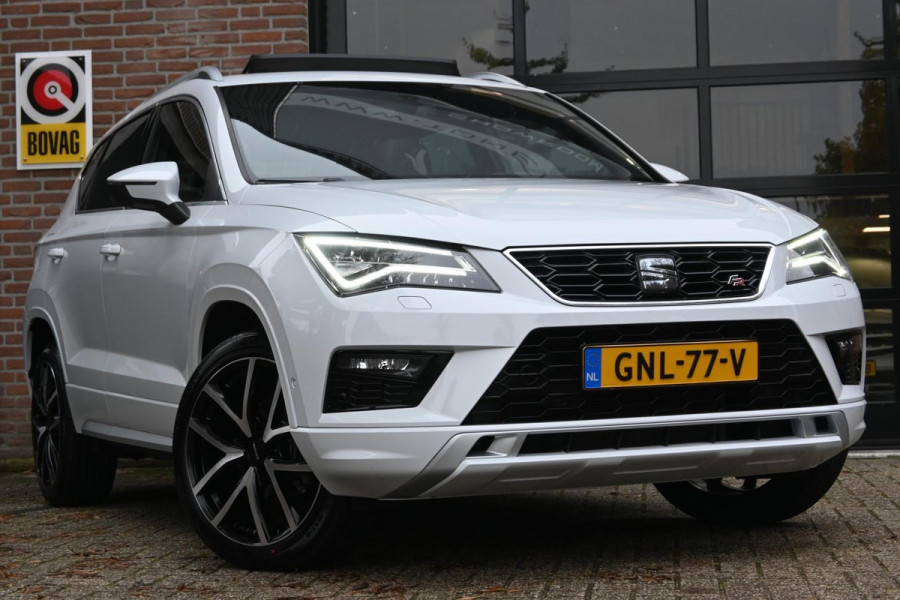 Seat Ateca 1.5 TSI FR B.Intense Pano Leder Virtual Sfeer Trekhaak ´19