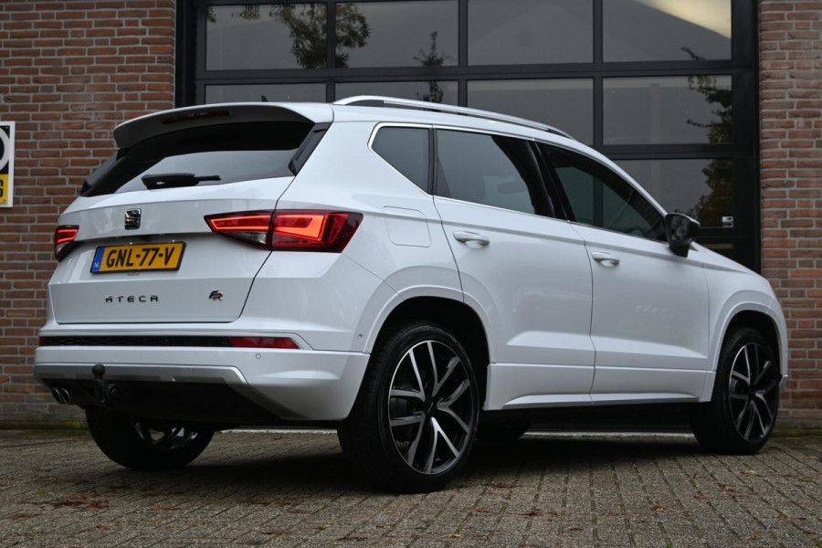 Seat Ateca 1.5 TSI FR B.Intense Pano Leder Virtual Sfeer Trekhaak ´19