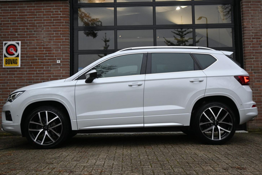 Seat Ateca 1.5 TSI FR B.Intense Pano Leder Virtual Sfeer Trekhaak ´19