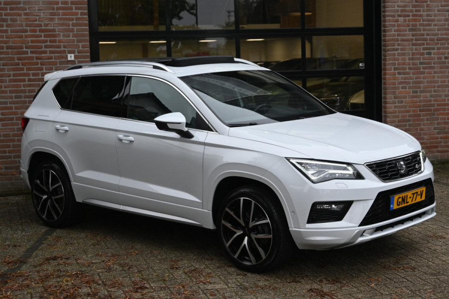 Seat Ateca 1.5 TSI FR B.Intense Pano Leder Virtual Sfeer Trekhaak ´19