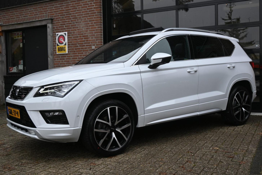 Seat Ateca 1.5 TSI FR B.Intense Pano Leder Virtual Sfeer Trekhaak ´19