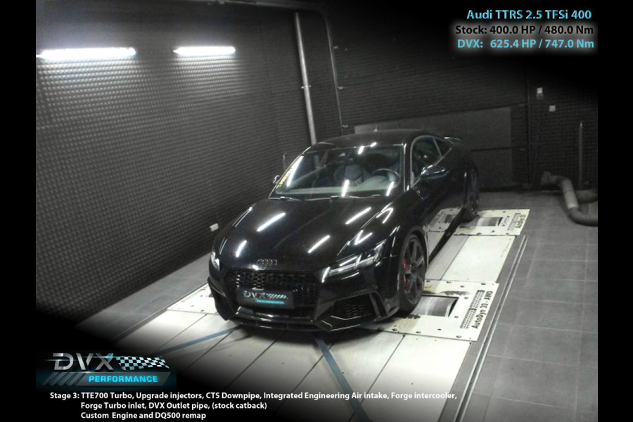 Audi TT RS TTRS 2.5 TFSI*AutoTopNL*625PK*CARBON*CARPLAY*RS3*3