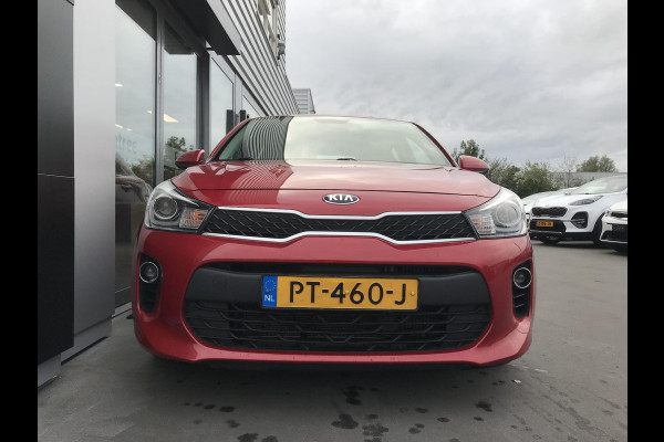 Kia Rio 1.0 ComfortPlusLine Navigator Dealer onderhouden