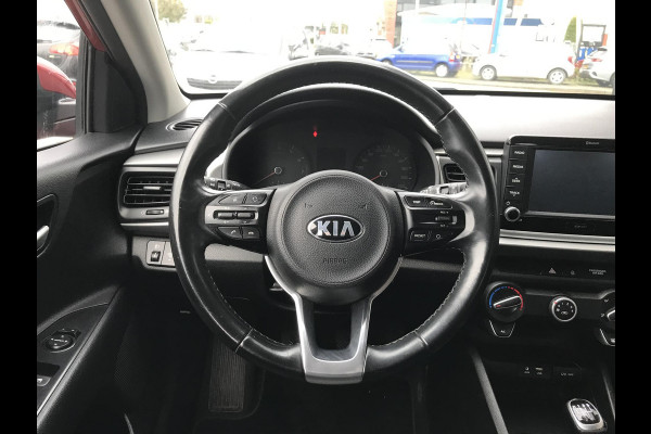 Kia Rio 1.0 ComfortPlusLine Navigator Dealer onderhouden