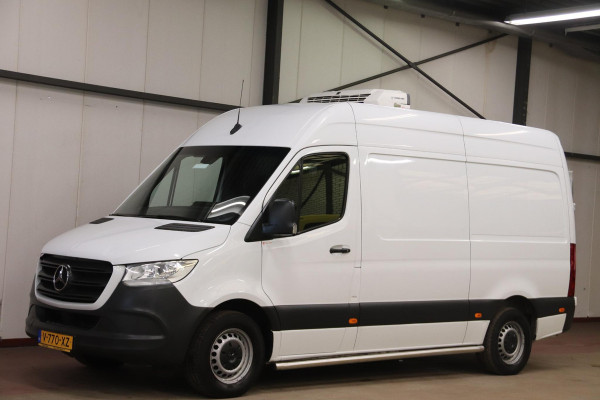 Mercedes-Benz Sprinter 316 L2H2 KOELWAGEN VRIESAUTO MET LAADKLEP EURO 6