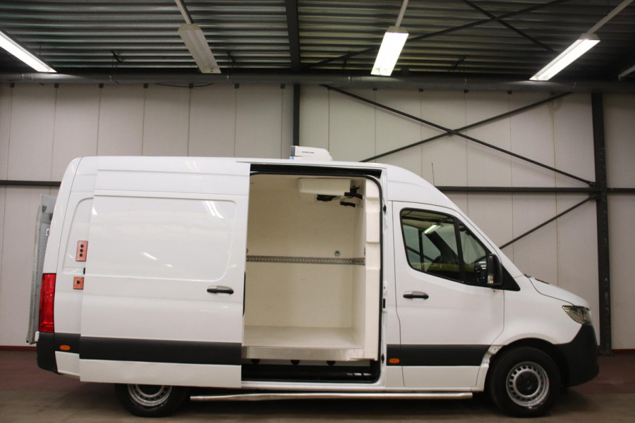 Mercedes-Benz Sprinter 316 L2H2 KOELWAGEN VRIESAUTO MET LAADKLEP EURO 6