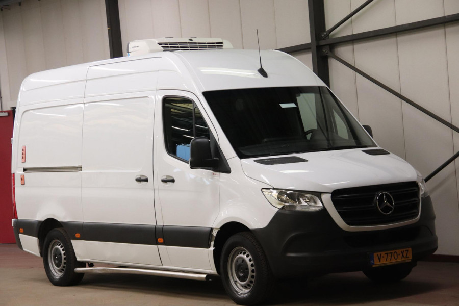 Mercedes-Benz Sprinter 316 L2H2 KOELWAGEN VRIESAUTO MET LAADKLEP EURO 6