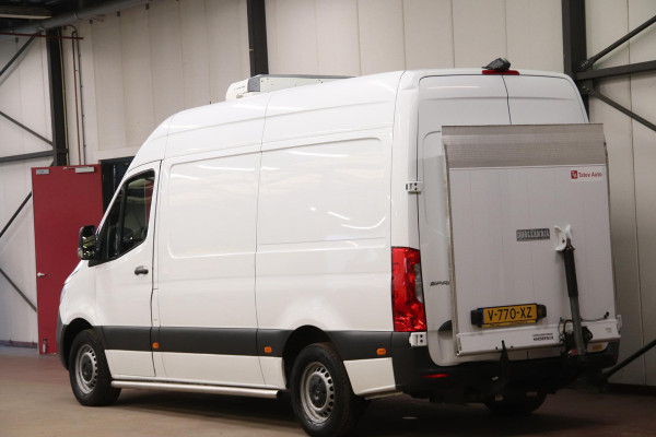 Mercedes-Benz Sprinter 316 L2H2 KOELWAGEN VRIESAUTO MET LAADKLEP EURO 6