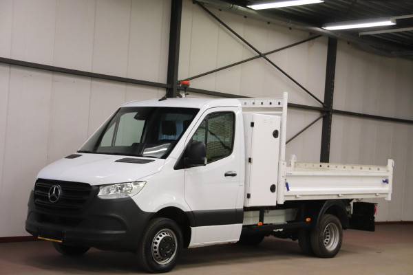 Mercedes-Benz Sprinter 514 KIPPER MET 3500KG TREKVERMOGEN