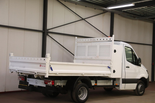 Mercedes-Benz Sprinter 514 KIPPER MET 3500KG TREKVERMOGEN