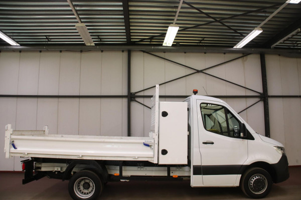 Mercedes-Benz Sprinter 514 KIPPER MET 3500KG TREKVERMOGEN