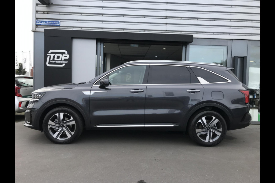 Kia Sorento 1.6 Plug-in Hybrid 4WD DynamicLine 7pers.