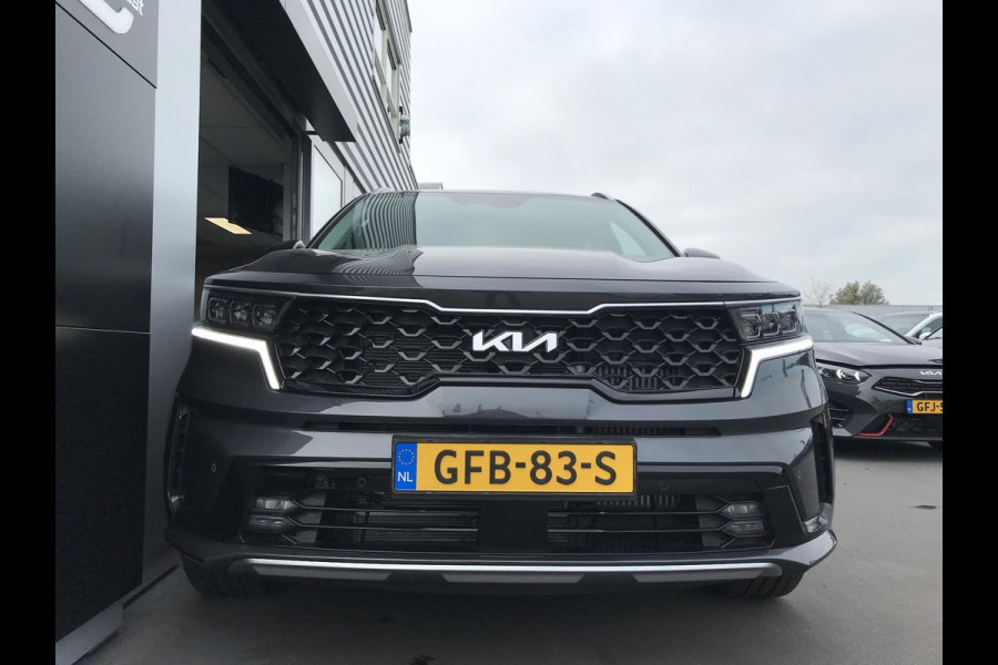 Kia Sorento 1.6 Plug-in Hybrid 4WD DynamicLine 7pers.