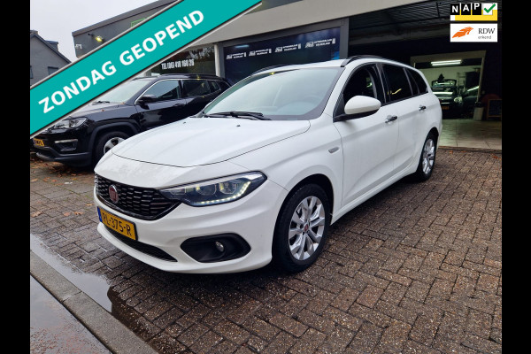 Fiat Tipo Stationwagon 1.4 T-Jet 16v Business | 2E EIGENAAR | 12MND GARANTIE | NAVI | CLIMA | LMV | PDC |