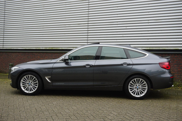 BMW 3-serie Gran Turismo 320i High Executive Panodak-Sportleer Luxury Line