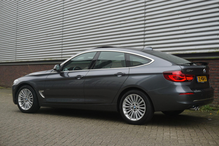 BMW 3-serie Gran Turismo 320i High Executive Panodak-Sportleer Luxury Line