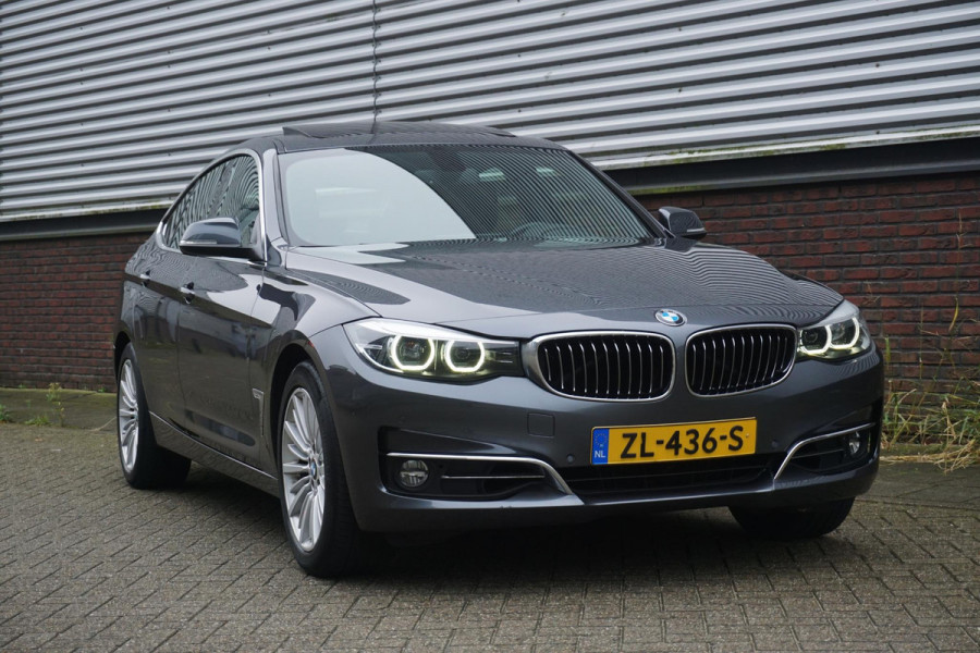 BMW 3-serie Gran Turismo 320i High Executive Panodak-Sportleer Luxury Line