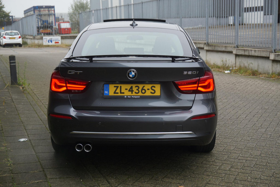 BMW 3-serie Gran Turismo 320i High Executive Panodak-Sportleer Luxury Line