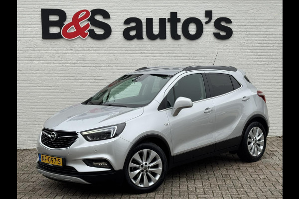 Opel Mokka X 1.4 Turbo Innovation Parkeercamera Cruise Control Carplay Navigatie Climate control