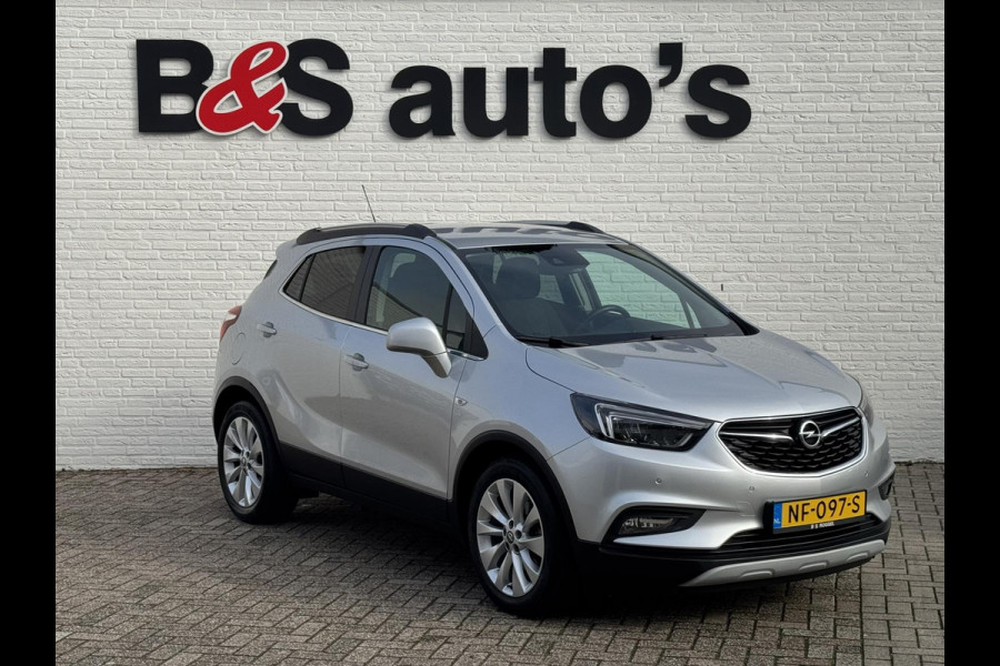 Opel Mokka X 1.4 Turbo Innovation Parkeercamera Cruise Control Carplay Navigatie Climate control