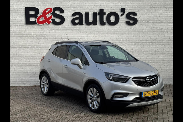 Opel Mokka X 1.4 Turbo Innovation Parkeercamera Cruise Control Carplay Navigatie Climate control