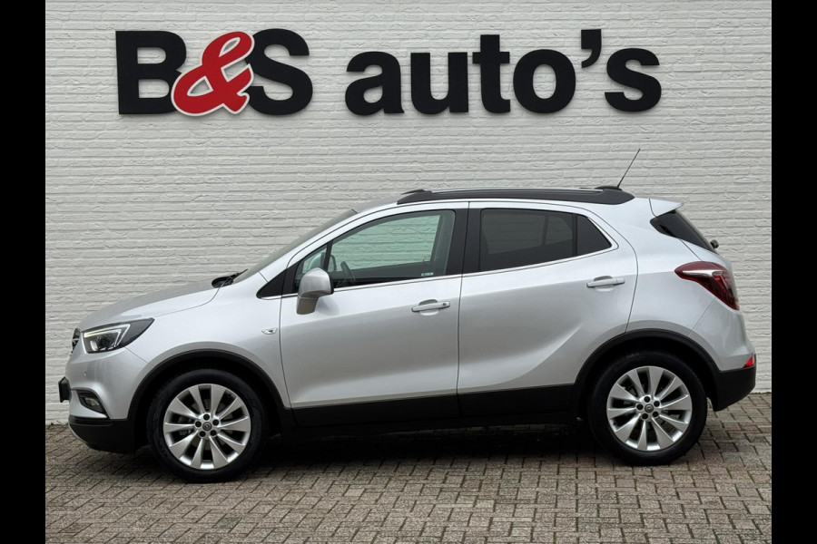 Opel Mokka X 1.4 Turbo Innovation Parkeercamera Cruise Control Carplay Navigatie Climate control