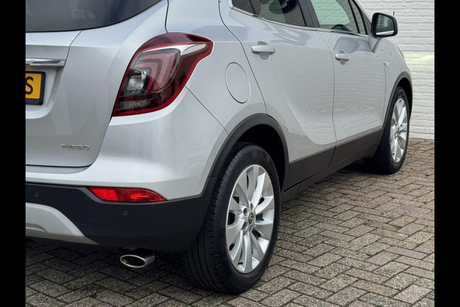 Opel Mokka X 1.4 Turbo Innovation Parkeercamera Cruise Control Carplay Navigatie Climate control