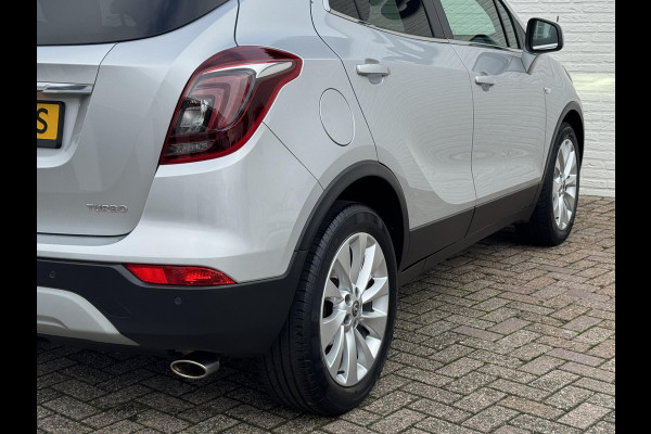 Opel Mokka X 1.4 Turbo Innovation Parkeercamera Cruise Control Carplay Navigatie Climate control