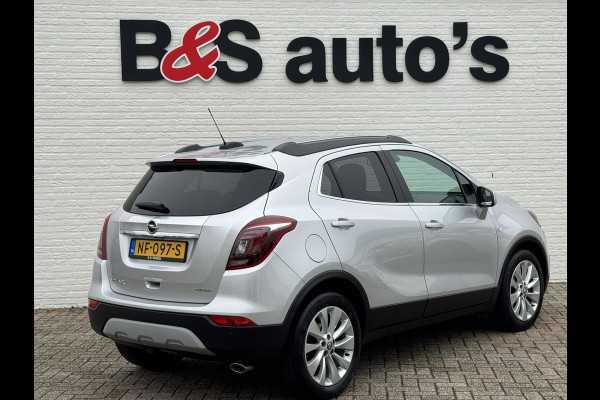 Opel Mokka X 1.4 Turbo Innovation Parkeercamera Cruise Control Carplay Navigatie Climate control