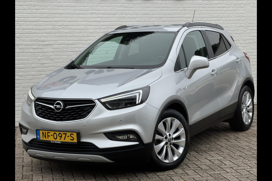 Opel Mokka X 1.4 Turbo Innovation Parkeercamera Cruise Control Carplay Navigatie Climate control