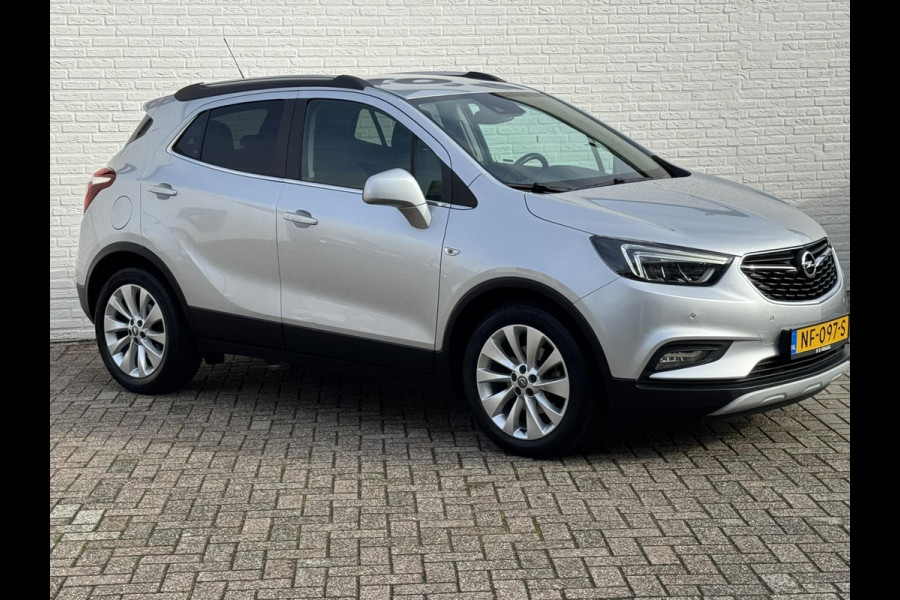 Opel Mokka X 1.4 Turbo Innovation Parkeercamera Cruise Control Carplay Navigatie Climate control